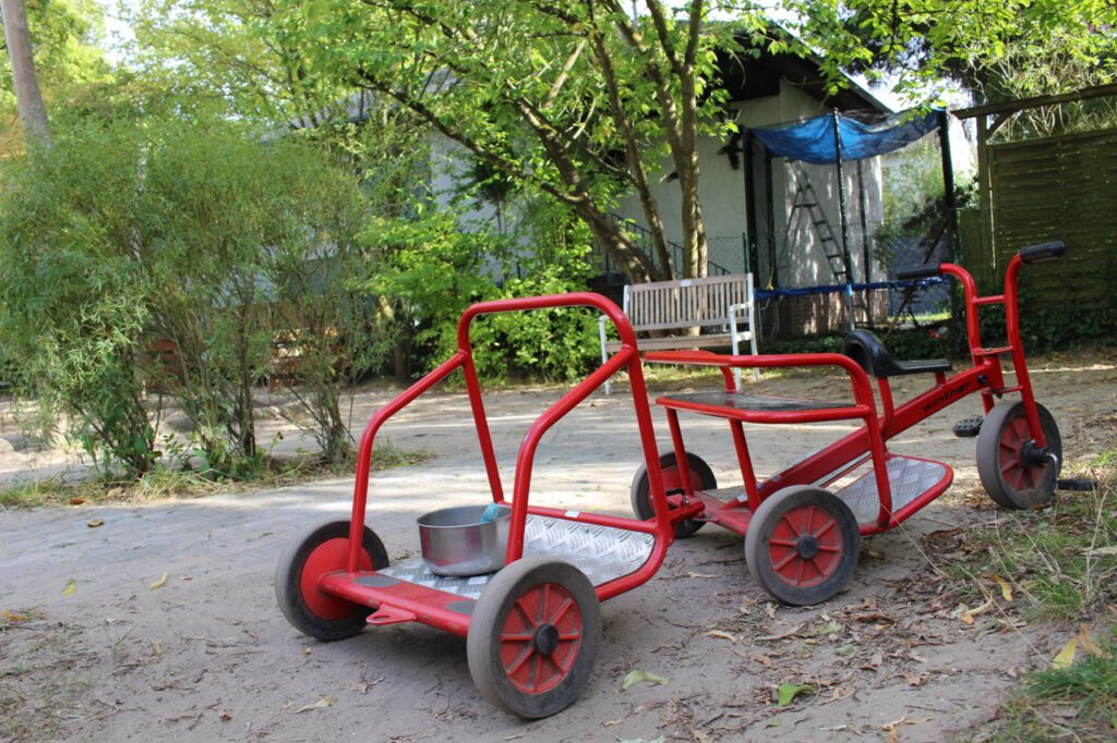 Fahrgerät