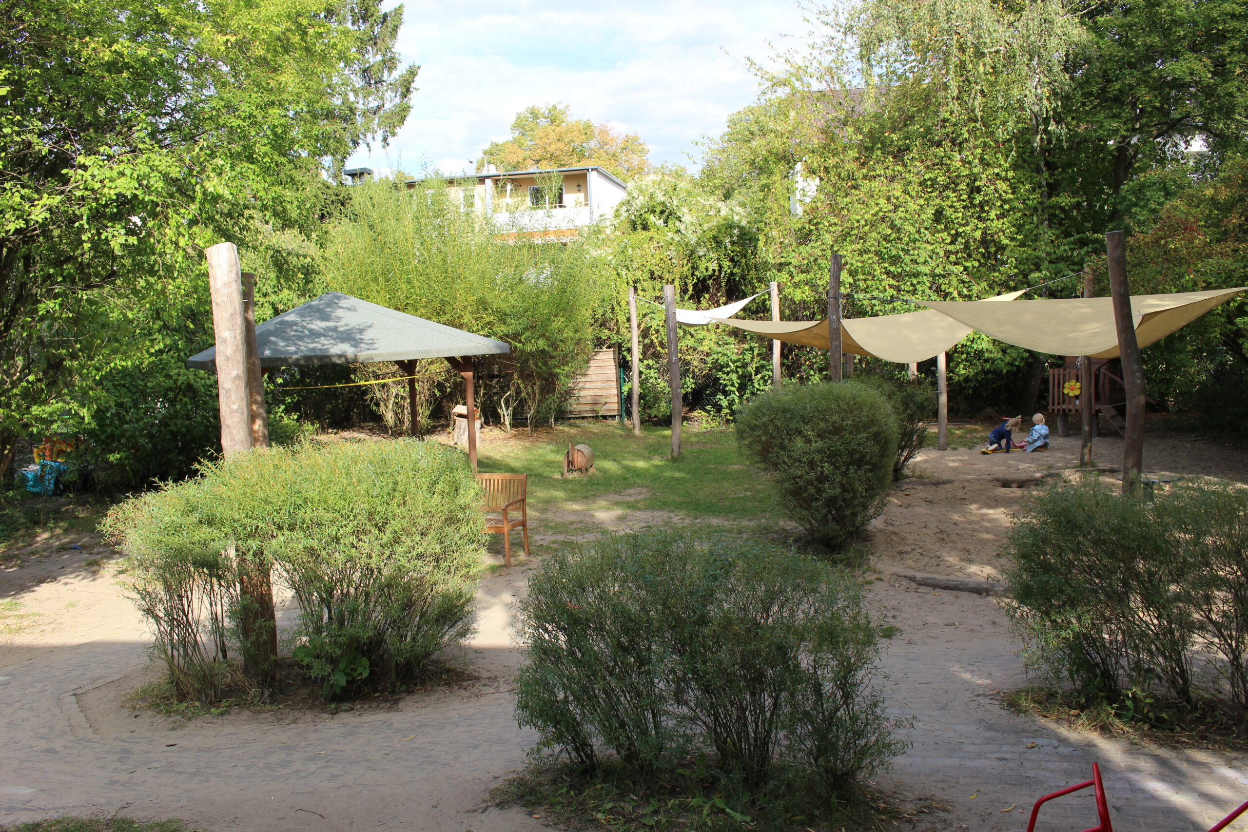 Unser Garten