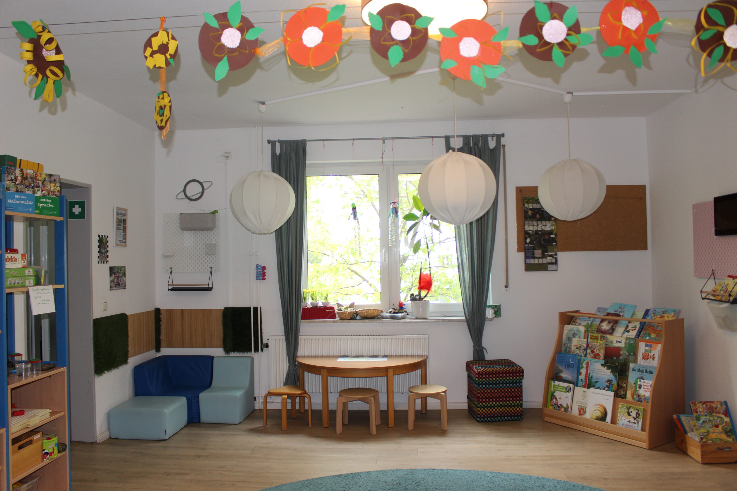 Gruppenraum